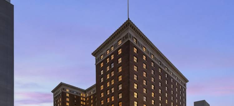 德梅因希尔顿格芮精选酒店(Hotel Fort des Moines, Curio Collection by Hilton)图片