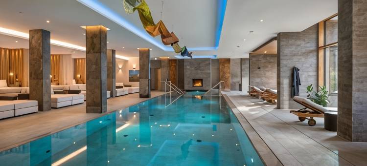 克劳斯特霍夫酒店 - 高山度假和 SPA(Klosterhof – Alpine Hideaway & Spa)图片