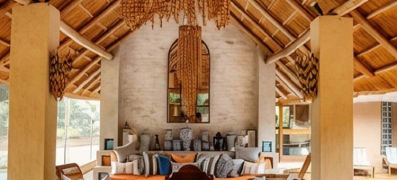 艾曼齐旅馆(Amanzi Lodge)图片