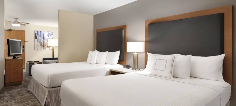 凤凰城北万豪SpringHill酒店(SpringHill Suites Phoenix North)图片