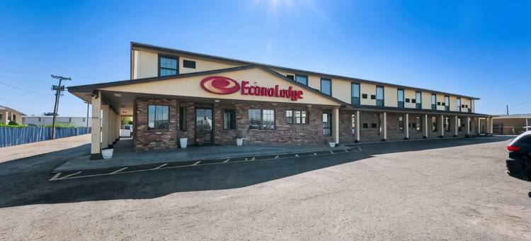 杜马斯伊克诺旅馆(Econo Lodge Dumas)图片