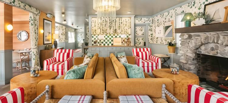 秘境旅馆(Le Petit Pali at 8th Ave)图片