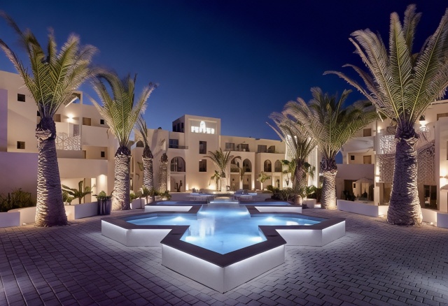 Pepper Sea Club HotelOver view