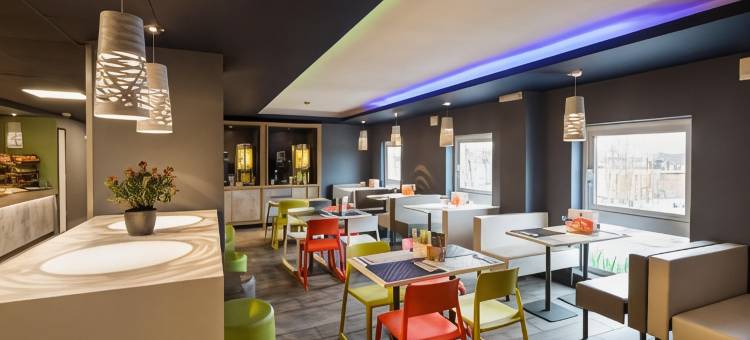 宜必思快捷格拉斯哥酒店(Ibis Budget Glasgow)图片