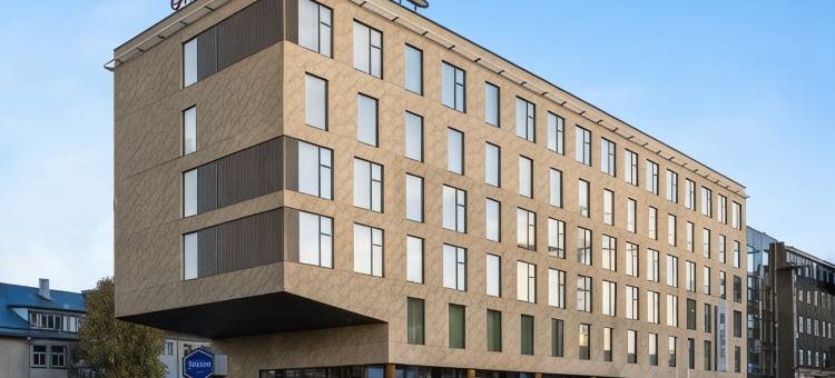 希尔顿欢朋酒店塔林(Hampton by Hilton Tallinn)图片