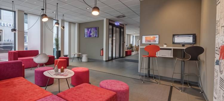 宜必思慕尼黑城南酒店(Ibis Muenchen City Sued)图片