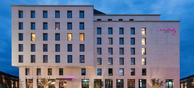 Moxy Rapperswil图片