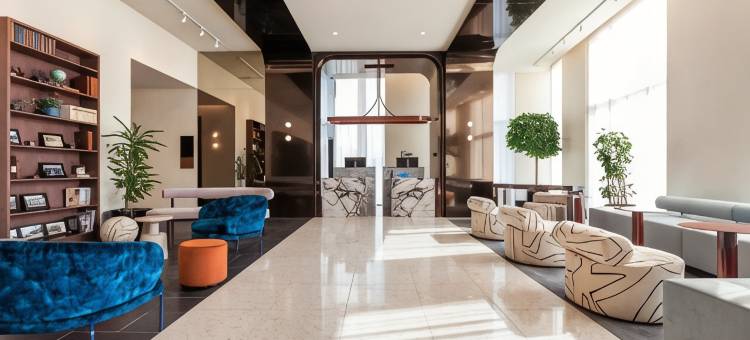 蒙特利尔凯悦尚萃酒店(Hyatt Centric Montreal)图片