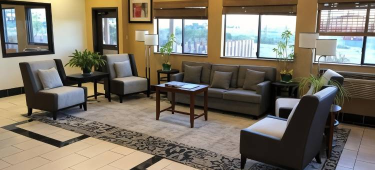 克拉马斯福尔斯速8酒店(Super 8 by Wyndham Klamath Falls)图片