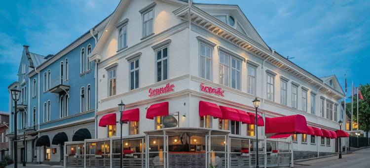 斯堪迪克阿尔维卡酒店(Scandic Arvika)图片