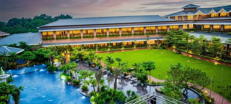 梅菲尔绿洲度假村&会议中心(Mayfair Oasis Resort & Convention)图片