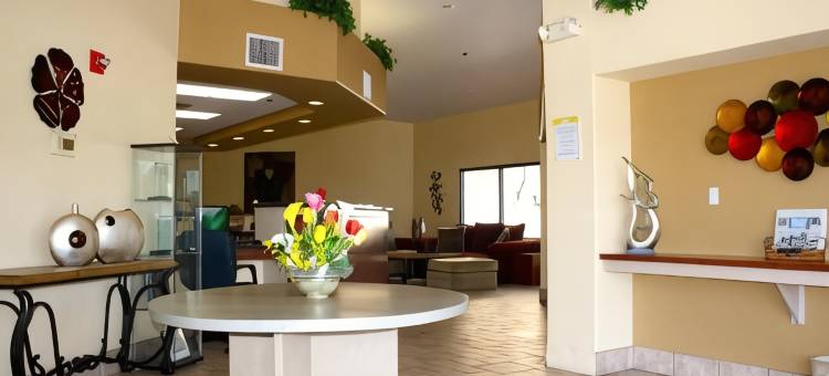 格洛布戴斯酒店(Days Inn by Wyndham Globe, Arizona)图片