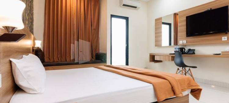 Deluma Hotel Syariah RedPartner图片