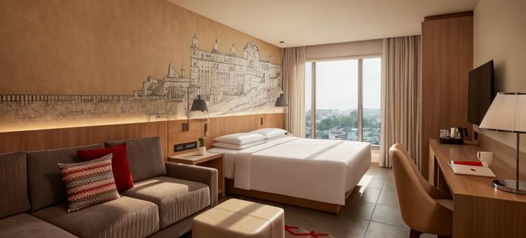 齐普尔马尔维亚纳加尔凯悦嘉轩酒店(Hyatt Place Jaipur Malviya Nagar)图片