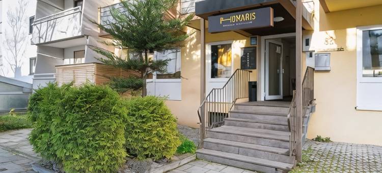 慕尼黑拉姆霍马利斯公寓(Homaris Apartments München Laim)图片