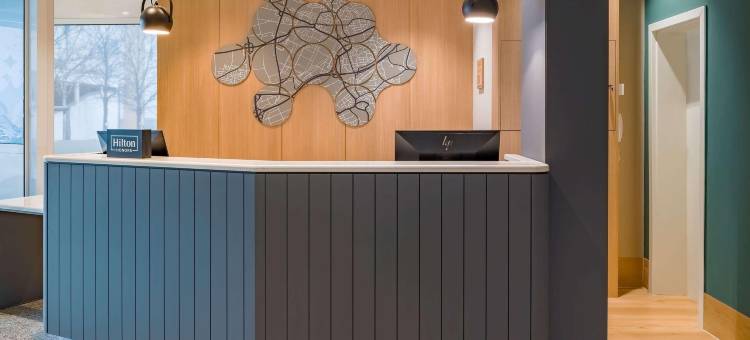 希尔顿斯图加特辛德芬根Spark酒店(Spark by Hilton Stuttgart Sindelfingen)图片