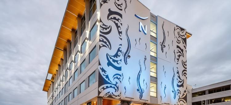 泰努伊汉密尔顿诺富特酒店(Novotel Tainui Hamilton)图片