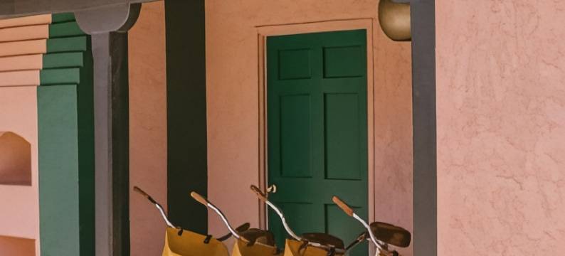 仙人掌酒店(Les Cactus)图片