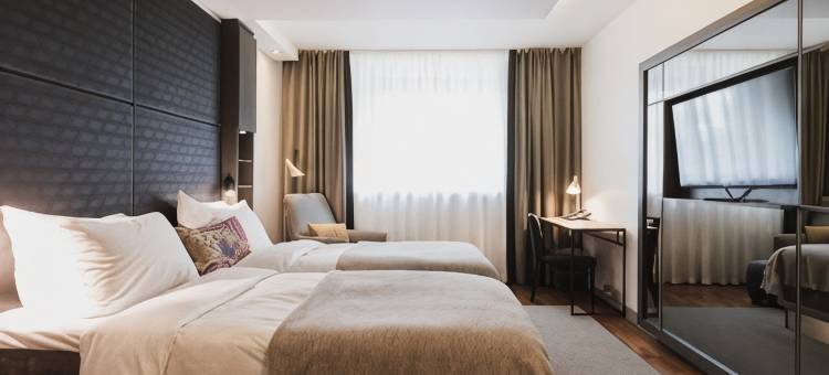 格洛艺术酒店(Home Hotel Jugend)图片