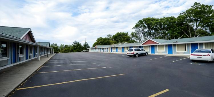 杰克逊美洲最佳价值套房酒店(Americas Best Value Inn and Suites Jackson)图片