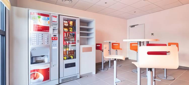 普瑞米尔经典酒店-波尔多西梅里尼亚克机场(Premiere Classe Bordeaux Ouest - MÉRIGNAC AÉROPORT)图片