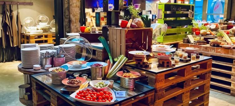 阿尔特斯塔尔沃克商业及生活方式酒店(Altes Stahlwerk Business & Lifestyle Hotel)图片