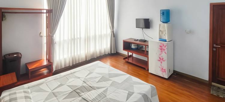 Ayi the Costel Syariah Bengkulu Mitra RedDoorz图片