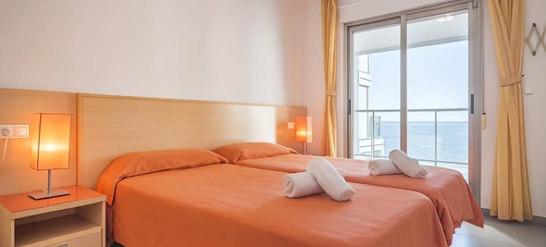 海泊凯姆普斯卡尔佩公寓酒店(Apartamentos Hipocampos Calpe Rent Apart)图片