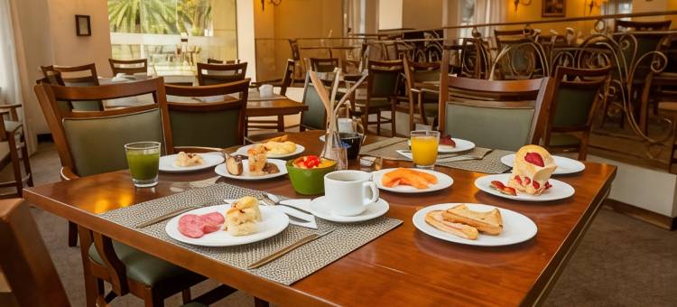 南雅拉瓜美居酒店(Mercure Jaragua do Sul)图片