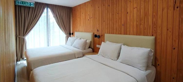 居銮集装箱酒店(Kluang Container Swimming Pool Hotel)图片
