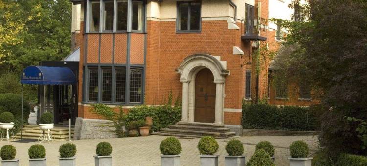 马丁曼诺尔酒店(Martin's Manoir)图片