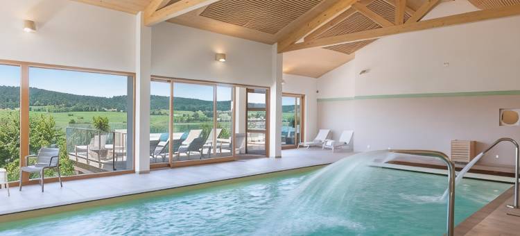 野生海岸温泉酒店(Hotel Spa les Rives Sauvages)图片