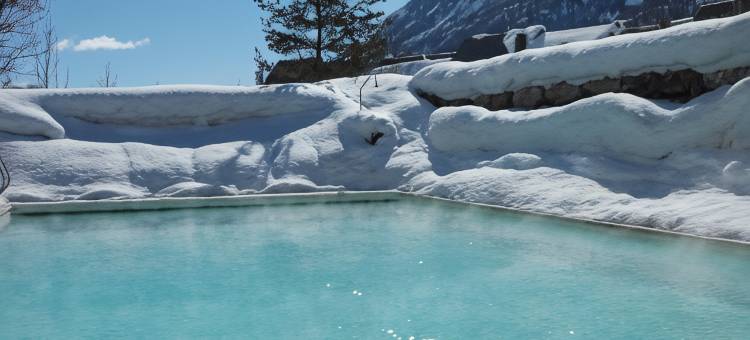 阿利 SPA 酒店(Alliey & Spa Piscine Appart-hôtel Serre Chevalier)图片