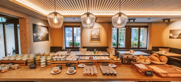 菲舍布利克酒店(Hotel Fiescherblick)图片