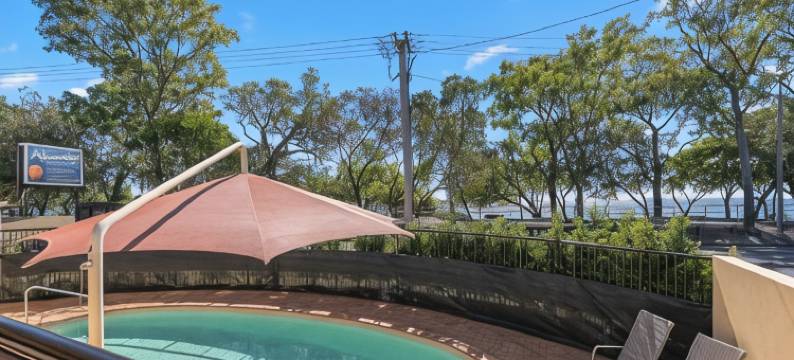 亚历山大海滨公寓(Alexander Beachfront Apartments)图片