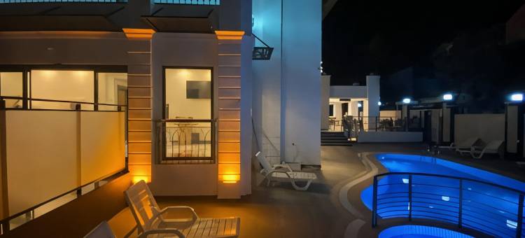 宫崎豪华酒店(Miyas Luxury Hotel)图片