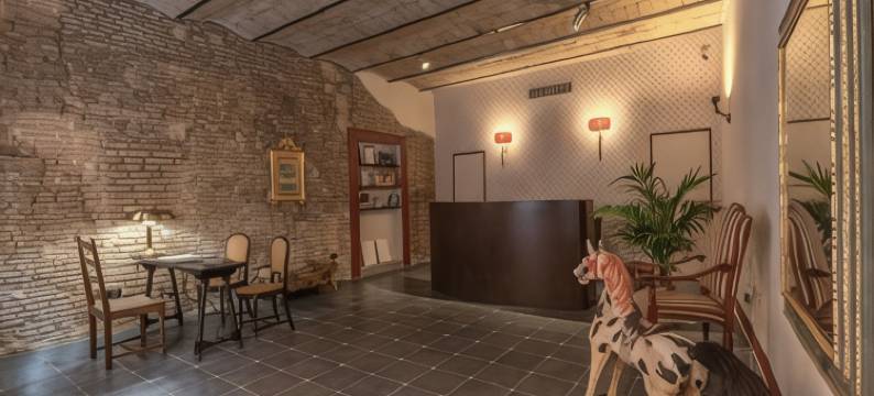 罗马你好套房酒店(Hisuiterome)图片