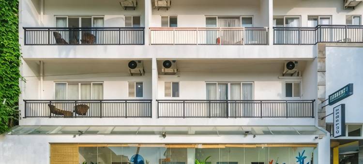 韦利格默前哨酒店(Outpost Weligama Beachfront)图片