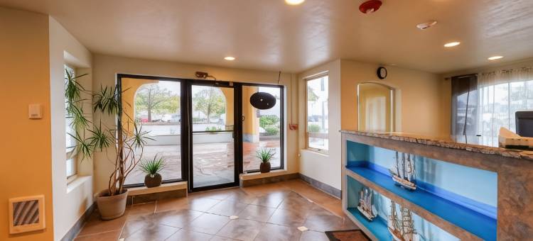 OYO纽波特旅馆-101号高速公路(Newport Inn by OYO - Hwy 101)图片