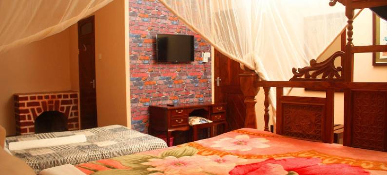 卢肖托行政旅馆(Lushoto Executive Lodge)图片