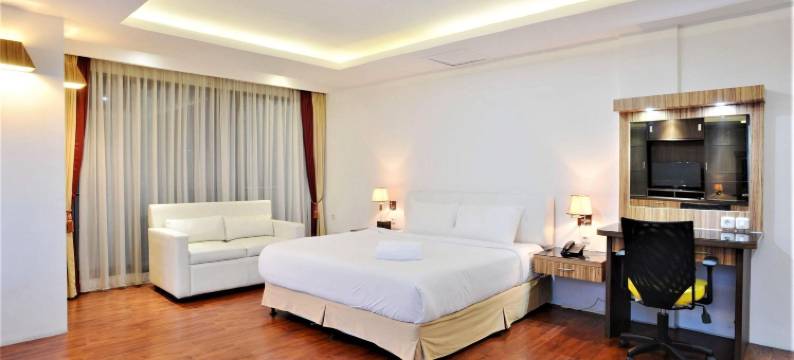 宾塔罗卡斯拉公寓(Kasira Residence)图片