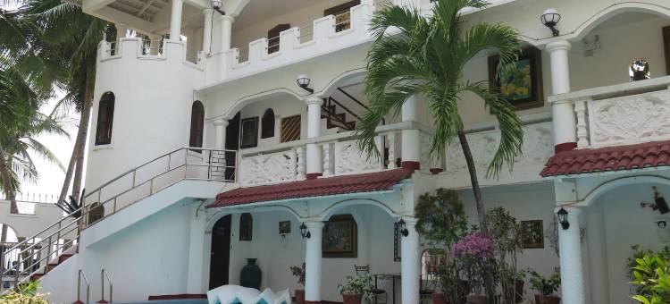 白色城堡酒店度假村(White & Yellow Castle Hotel and Resort)图片