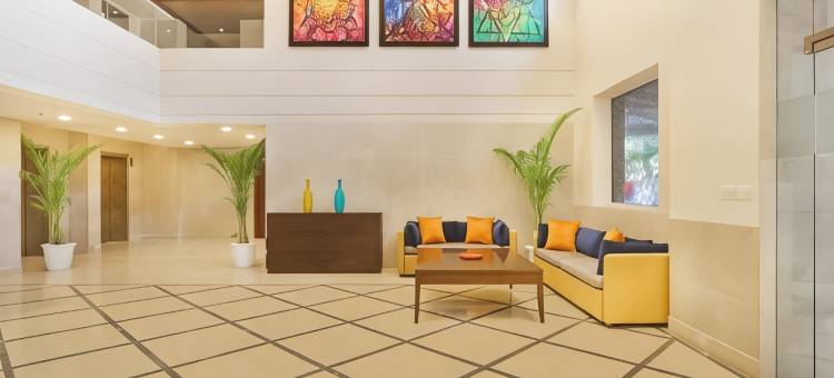 阿里格尔柠檬树酒店(Lemon Tree Hotel, Aligarh)图片