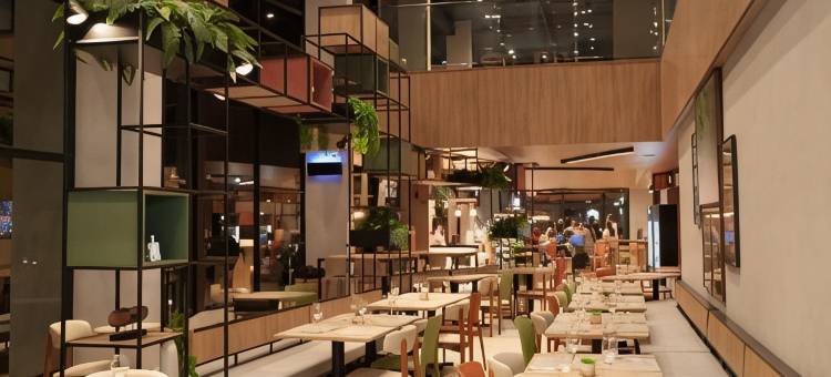 宜必思坦加拉达塞拉酒店(Ibis Tangara Da Serra)图片