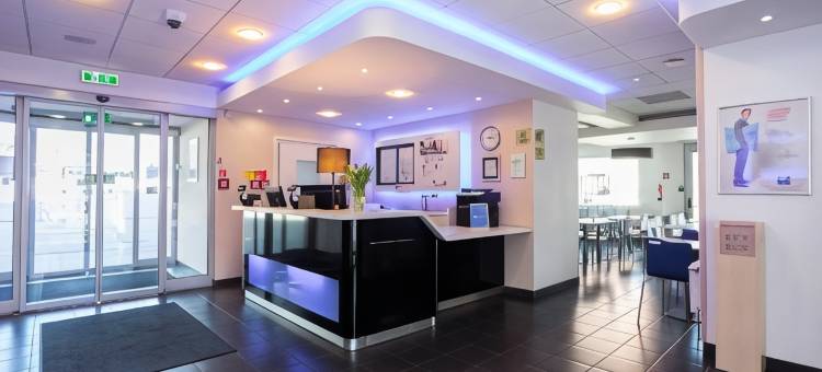 宜必思快捷托伦酒店(Ibis Budget Torun)图片