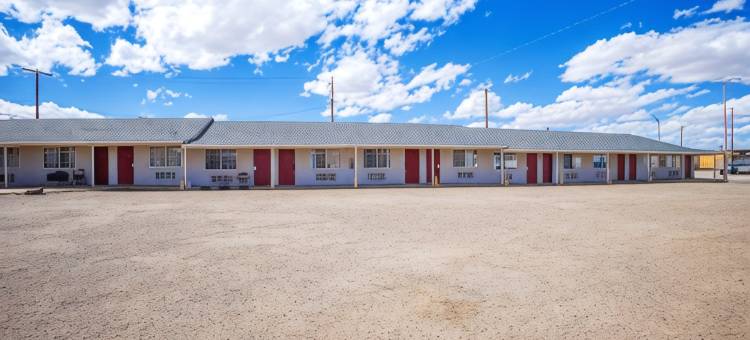 OYO洛兹堡假日酒店(Holiday Motel by OYO Lordsburg I-10)图片