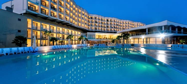 普拉瓦拉古纳马特尔达酒店(Hotel Materada Plava Laguna)图片