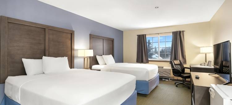 埃伦斯堡戴斯酒店(Days Inn by Wyndham Ellensburg)图片