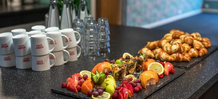 克里斯蒂安桑托恩酒店(Thon Partner Hotel Kristiansand)图片