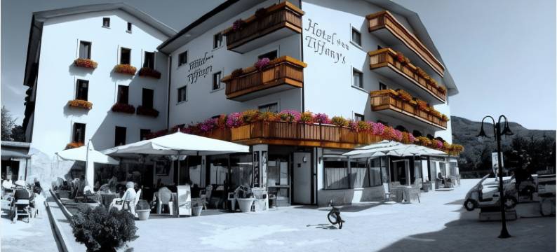 蒂凡尼酒店(Hotel Tiffany's)图片